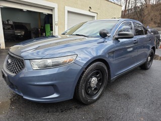 Image for 2015 Ford Taurus Police Interceptor Sho ID: 6911700