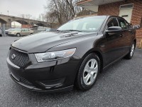 Image for 2013 Ford Taurus Police Interceptor ID: 6911916