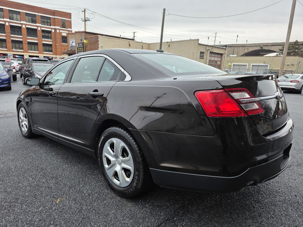 2013 Ford Taurus Image 3