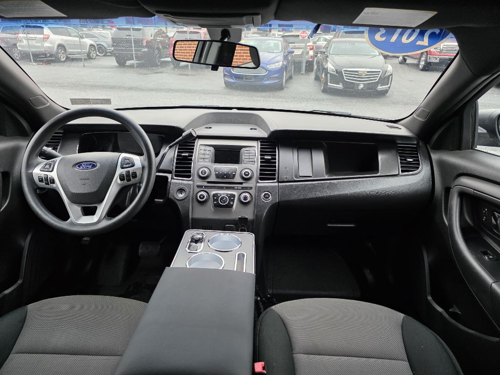 2013 Ford Taurus Image 10