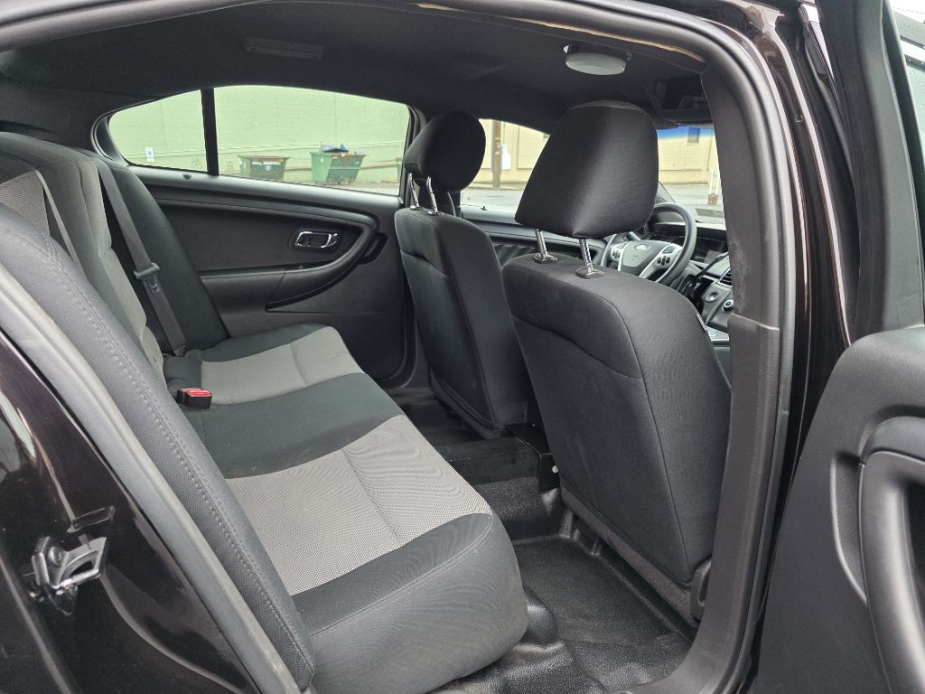 2013 Ford Taurus Image 11