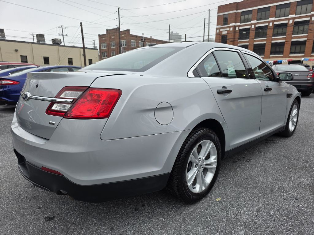 2013 Ford Taurus Image 6