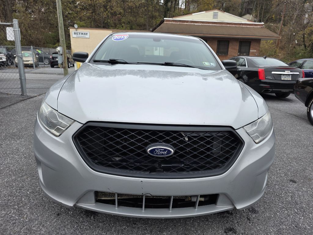 2013 Ford Taurus Image 7