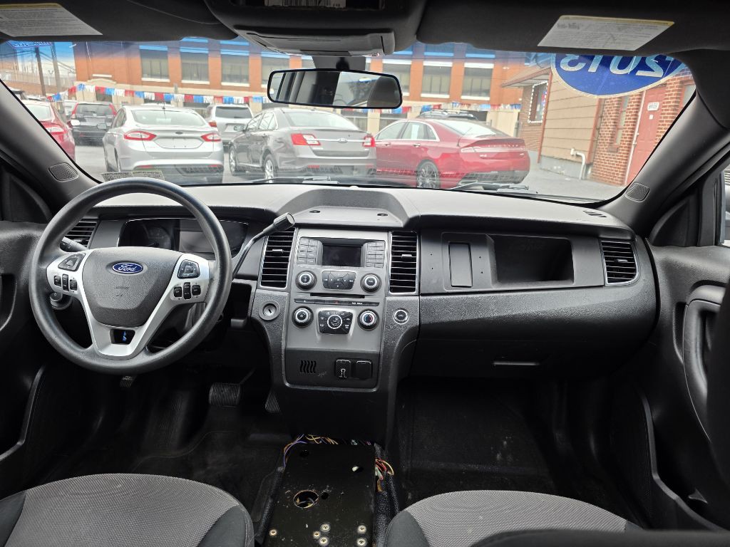 2013 Ford Taurus Image 10