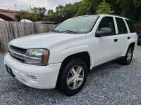 Image for 2006 Chevrolet Trailblazer LS ID: 6912779