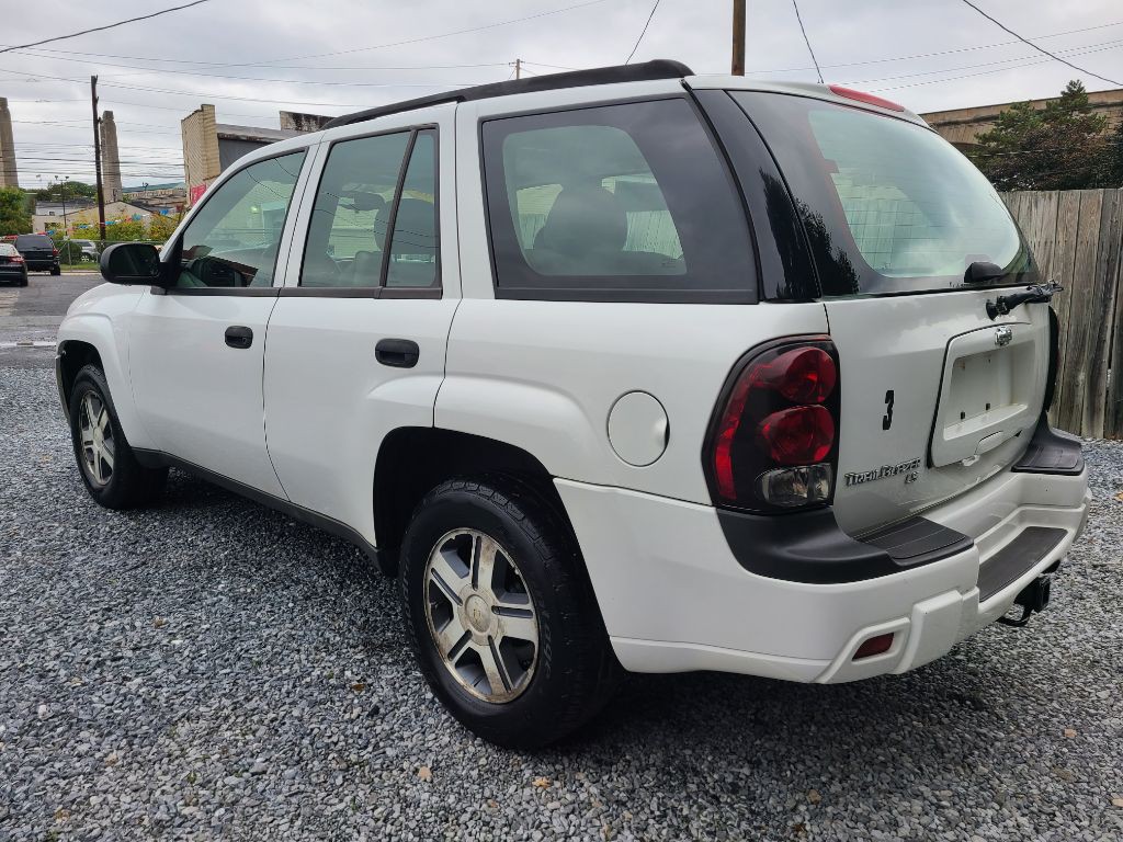 2006 Chevrolet Trailblazer Image 3