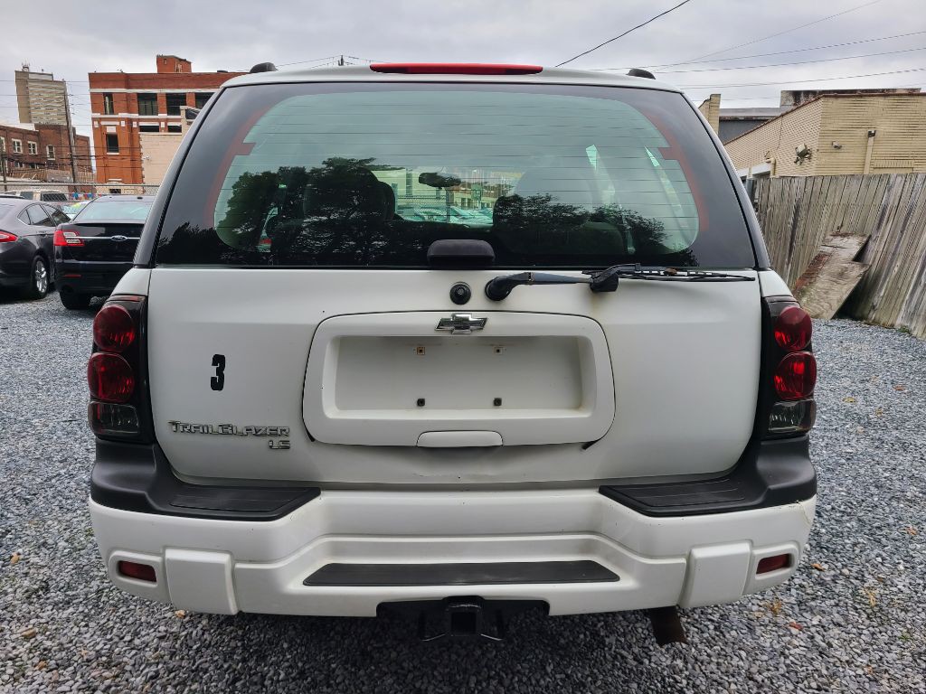 2006 Chevrolet Trailblazer Image 4