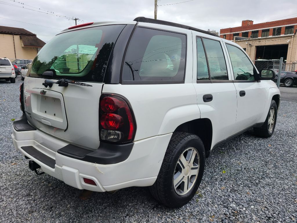 2006 Chevrolet Trailblazer Image 5