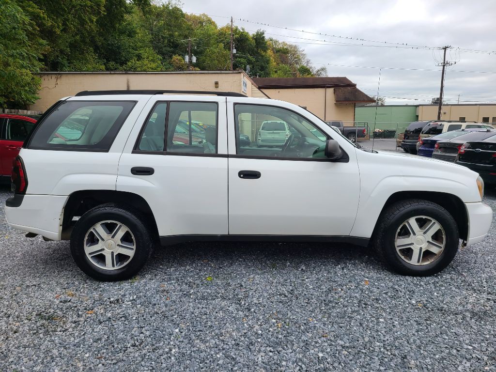 2006 Chevrolet Trailblazer Image 6