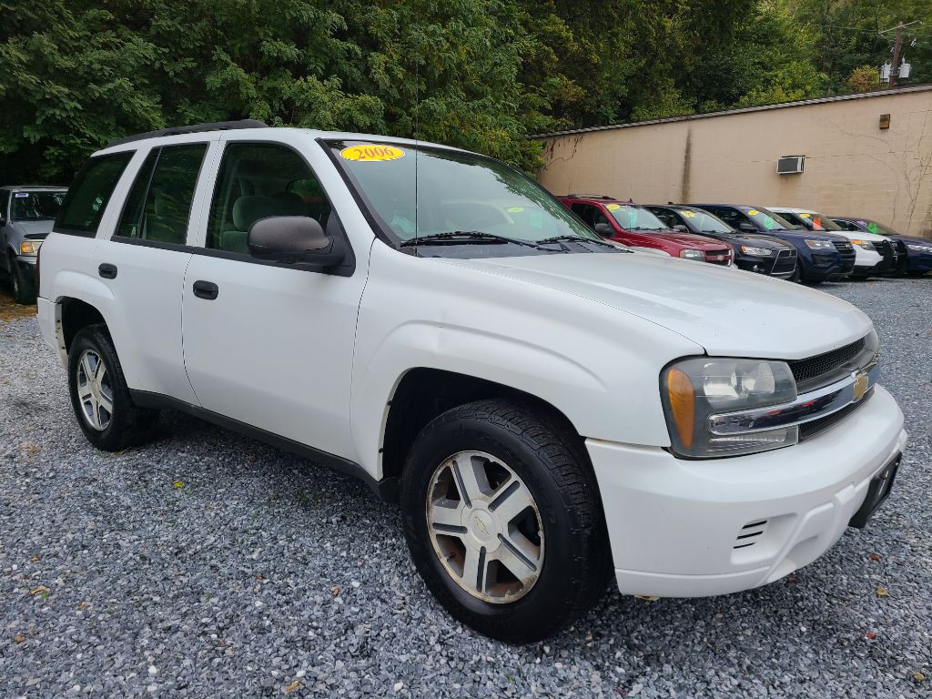 2006 Chevrolet Trailblazer Image 7