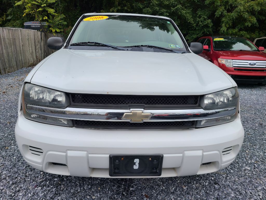 2006 Chevrolet Trailblazer Image 8
