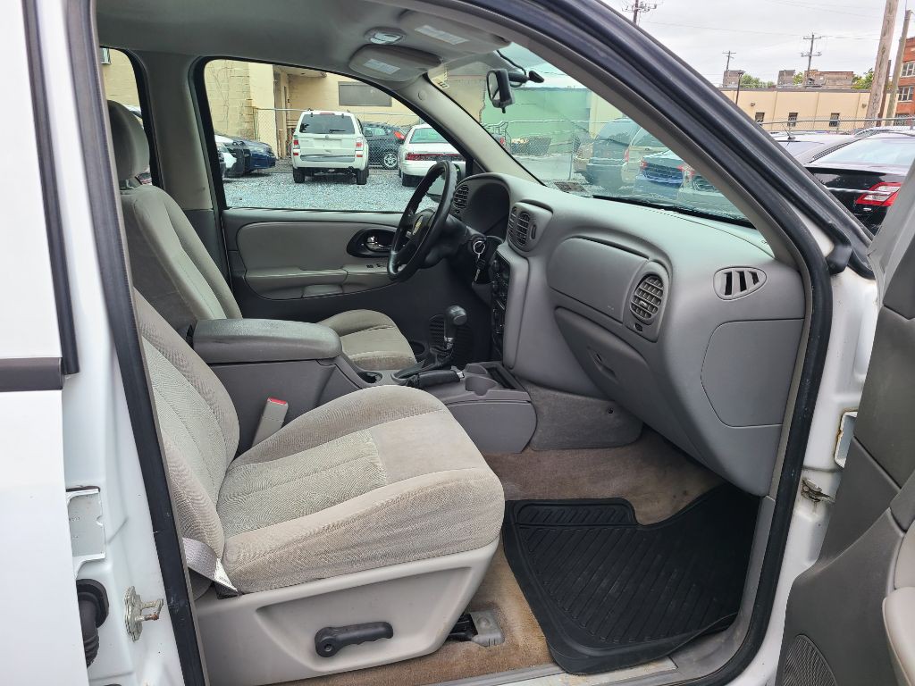 2006 Chevrolet Trailblazer Image 9