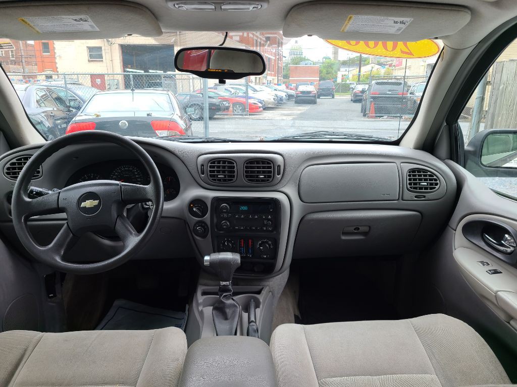 2006 Chevrolet Trailblazer Image 10