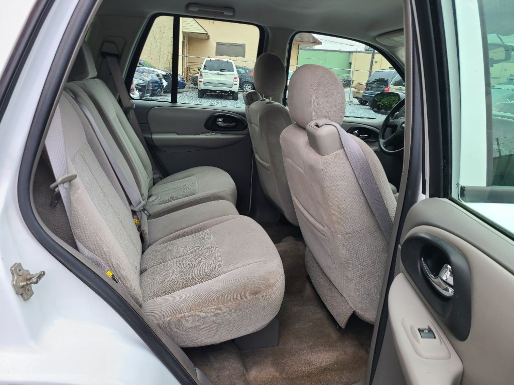 2006 Chevrolet Trailblazer Image 11