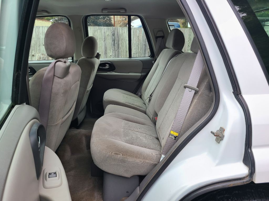 2006 Chevrolet Trailblazer Image 13