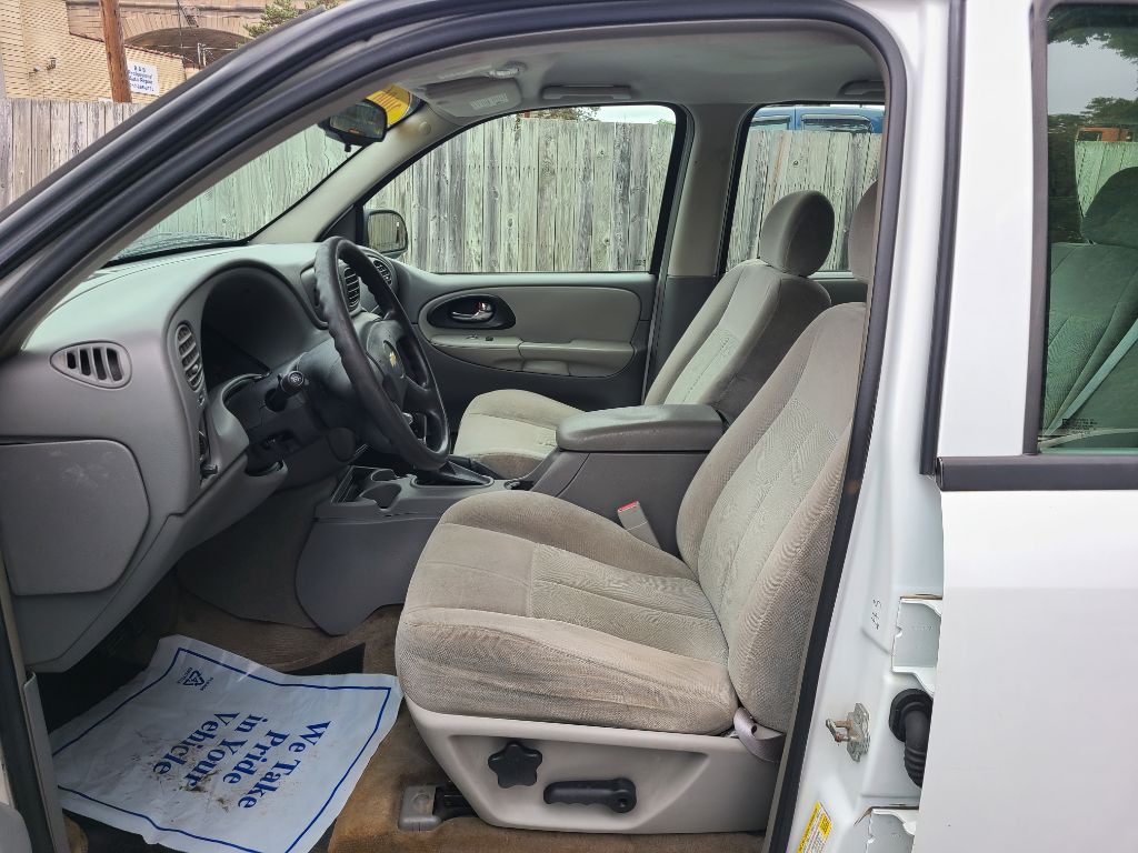 2006 Chevrolet Trailblazer Image 14