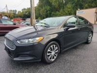 Image for 2013 Ford Fusion S ID: 6912811