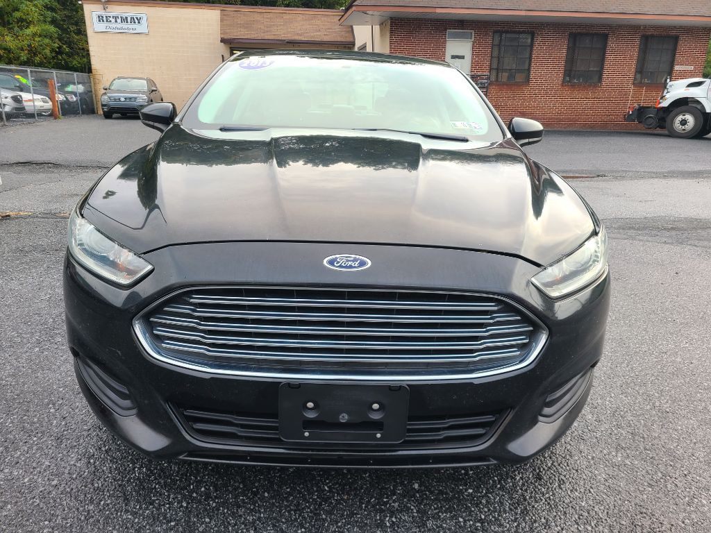 2013 Ford Fusion Image 8