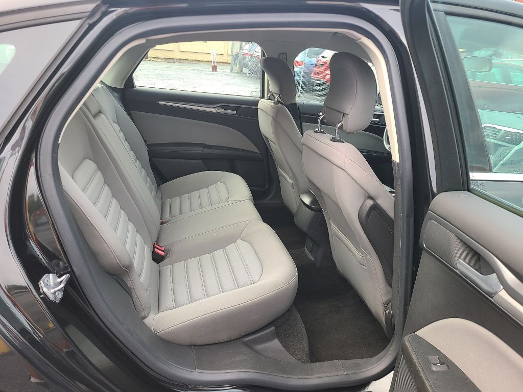 2013 Ford Fusion Image 11