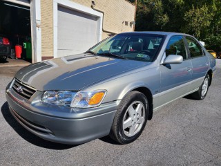 Image for 2001 Toyota Camry CE ID: 6955230