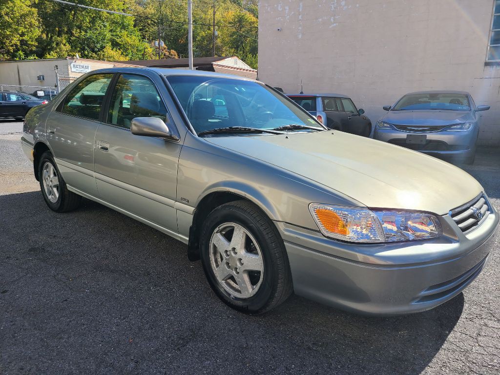 2001 Toyota Camry Image 7