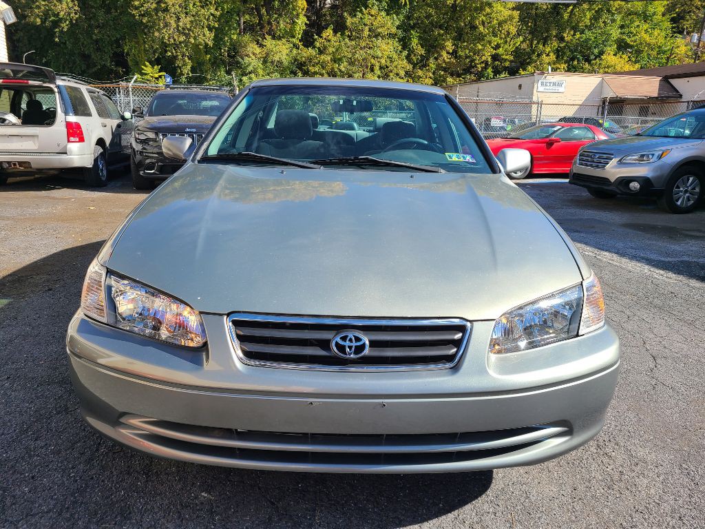 2001 Toyota Camry Image 8