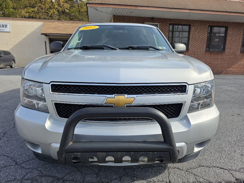 2012 Chevrolet Tahoe Image 8