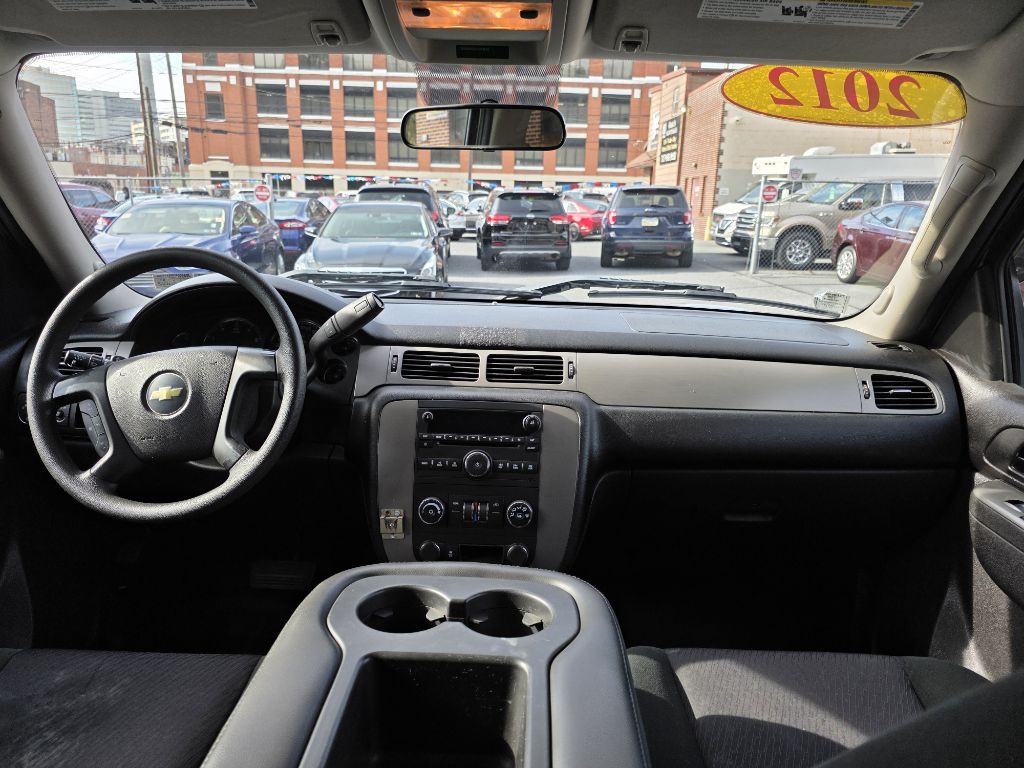 2012 Chevrolet Tahoe Image 10