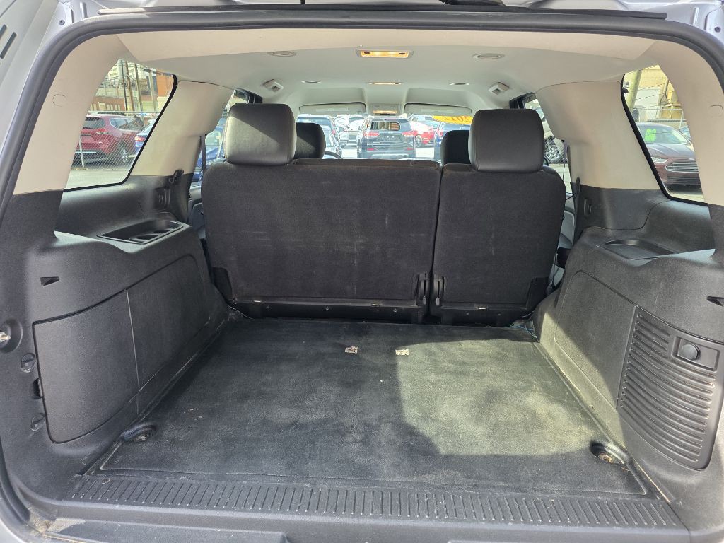 2012 Chevrolet Tahoe Image 12