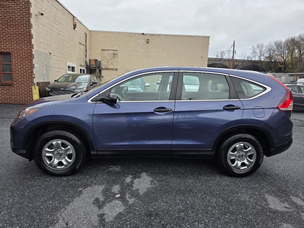 2014 Honda CR-V Image 2
