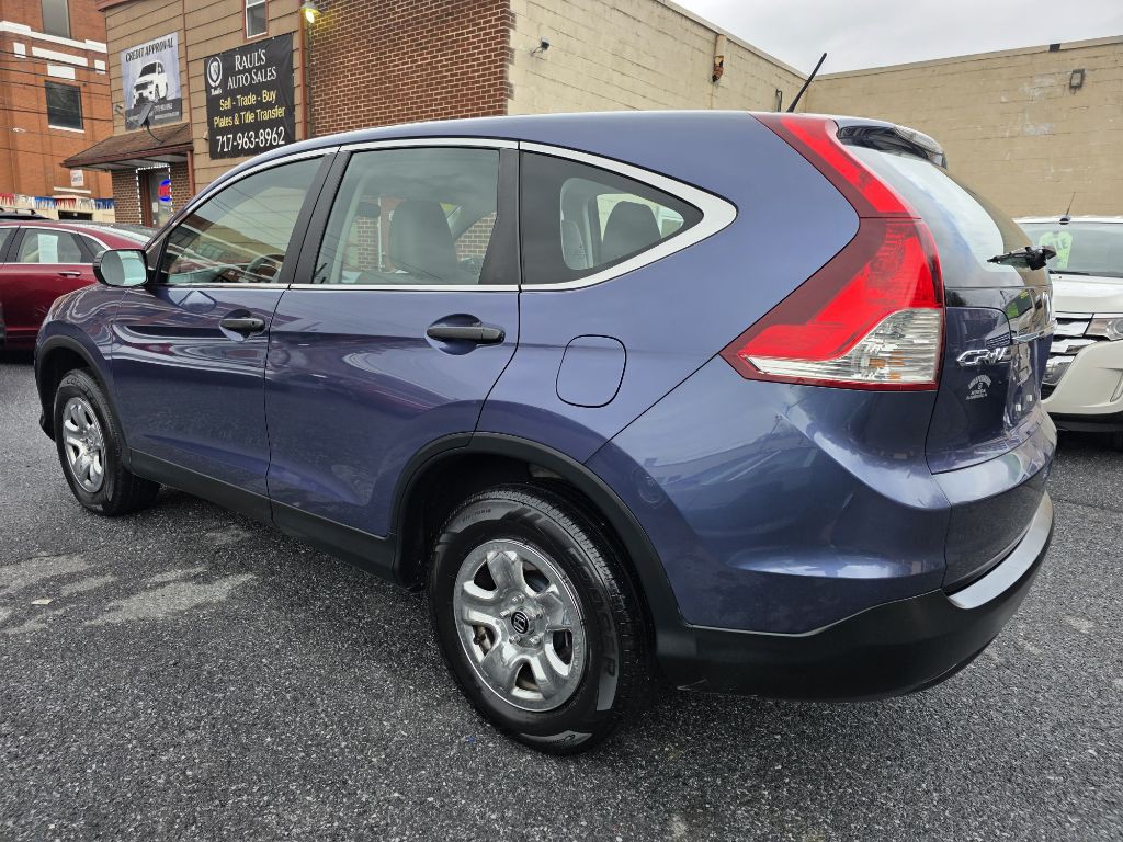 2014 Honda CR-V Image 3