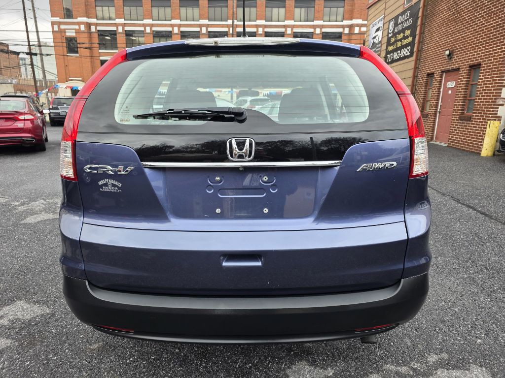 2014 Honda CR-V Image 4