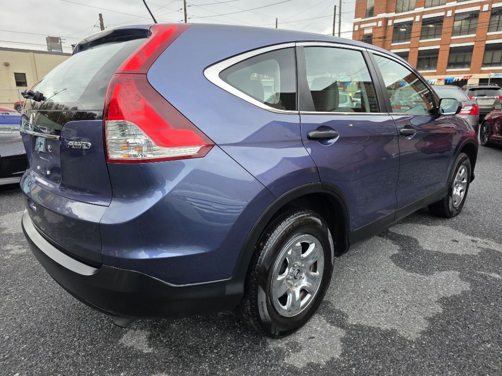2014 Honda CR-V Image 5
