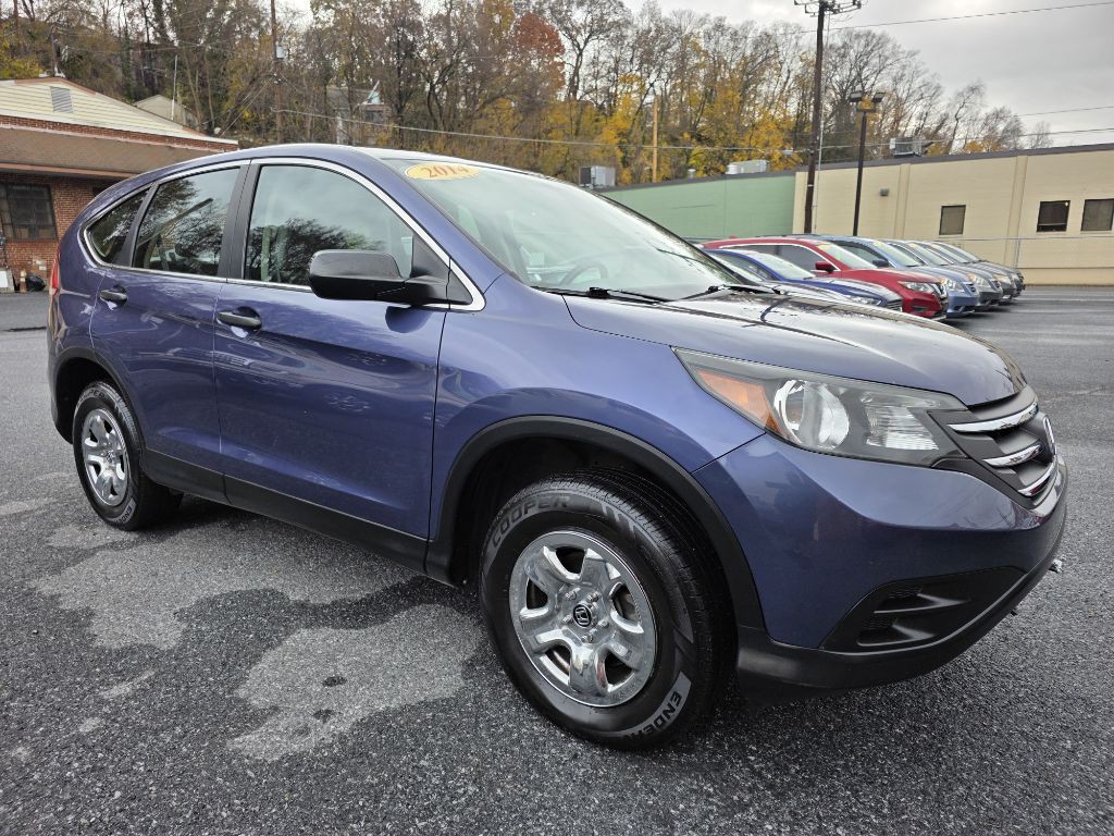 2014 Honda CR-V Image 7