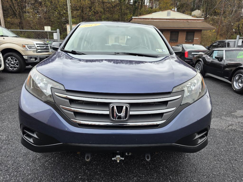 2014 Honda CR-V Image 8