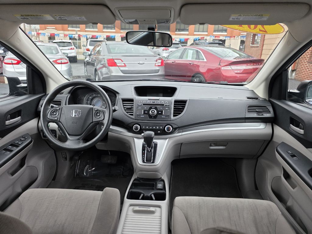 2014 Honda CR-V Image 9