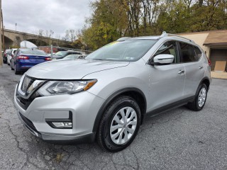 Image for 2017 Nissan Rogue S ID: 6982439