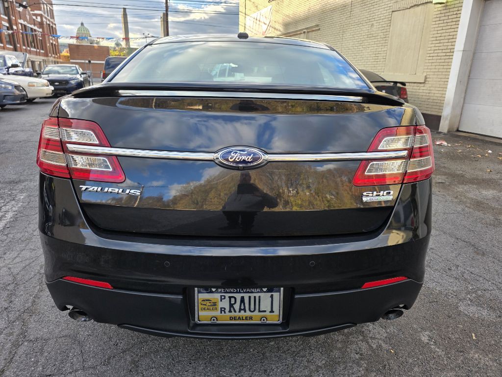2013 Ford Taurus Image 4