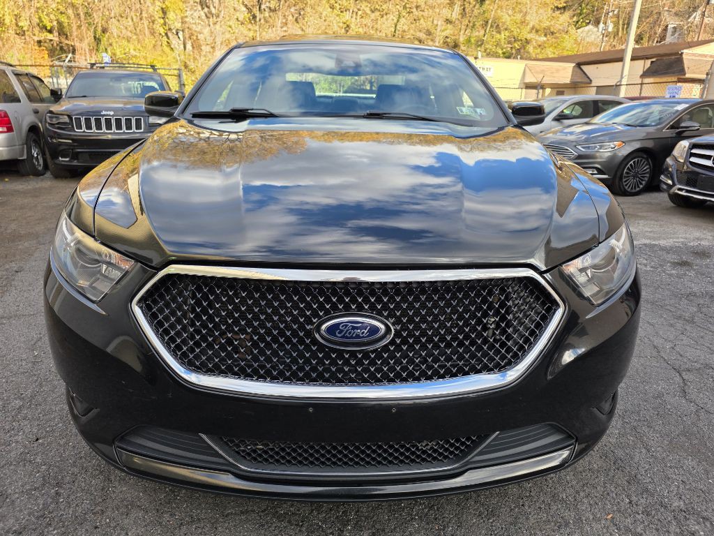 2013 Ford Taurus Image 8