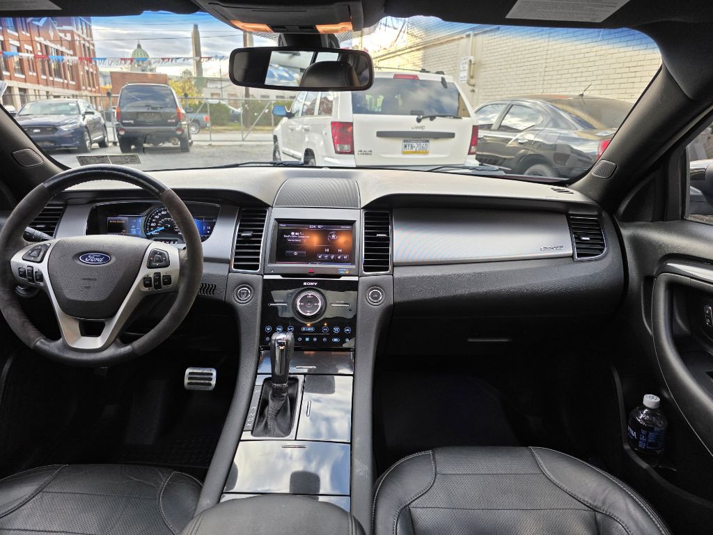 2013 Ford Taurus Image 11