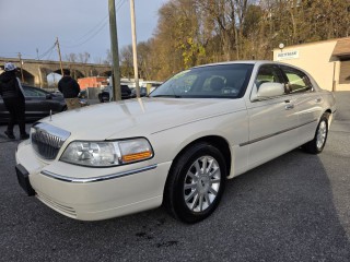 Image for 2007 Lincoln Town Car Signature ID: 6998627