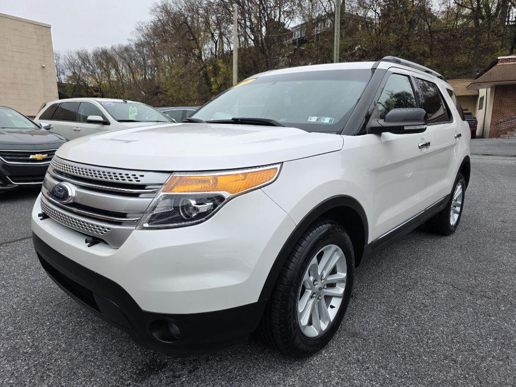 2015 Ford Explorer Image 1