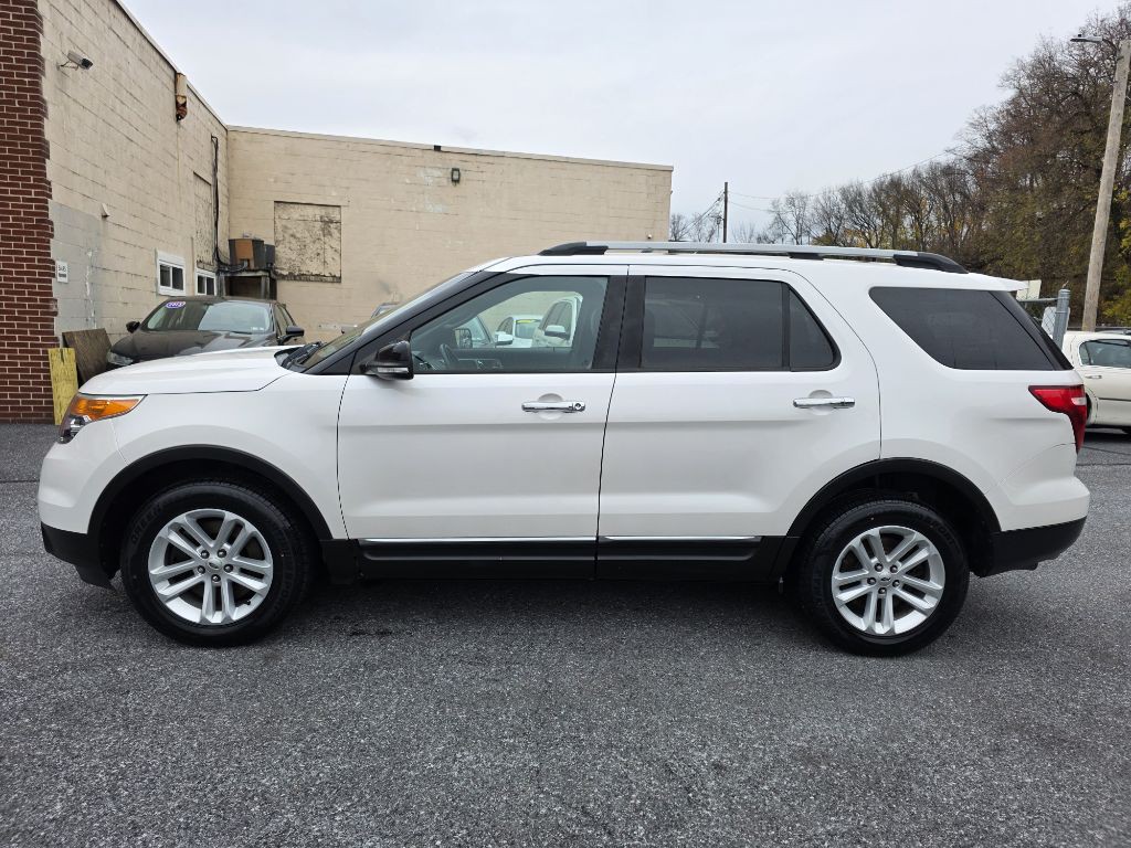 2015 Ford Explorer Image 3