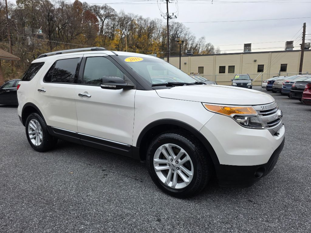 2015 Ford Explorer Image 7