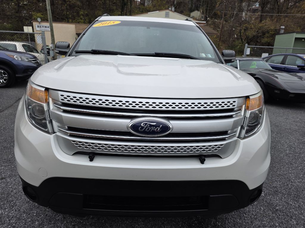2015 Ford Explorer Image 9
