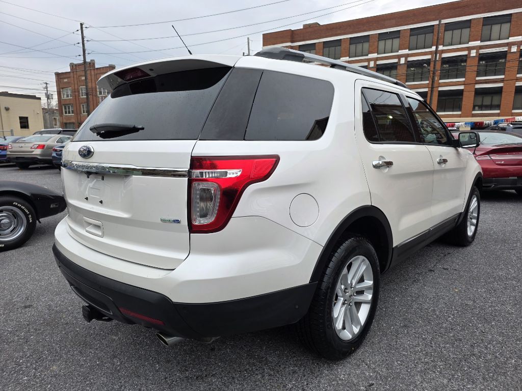 2015 Ford Explorer Image 10