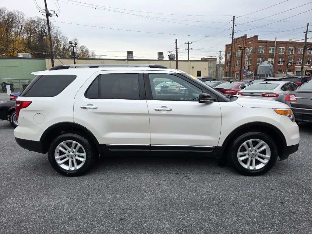 2015 Ford Explorer Image 13