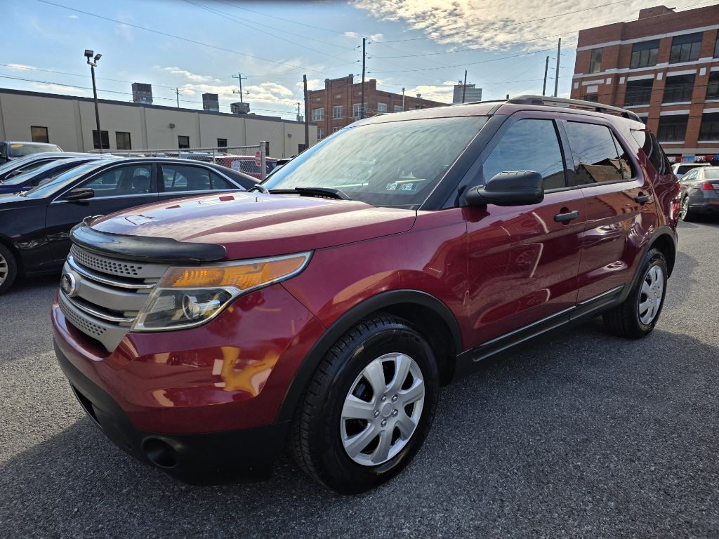 2013 Ford Explorer Image 1