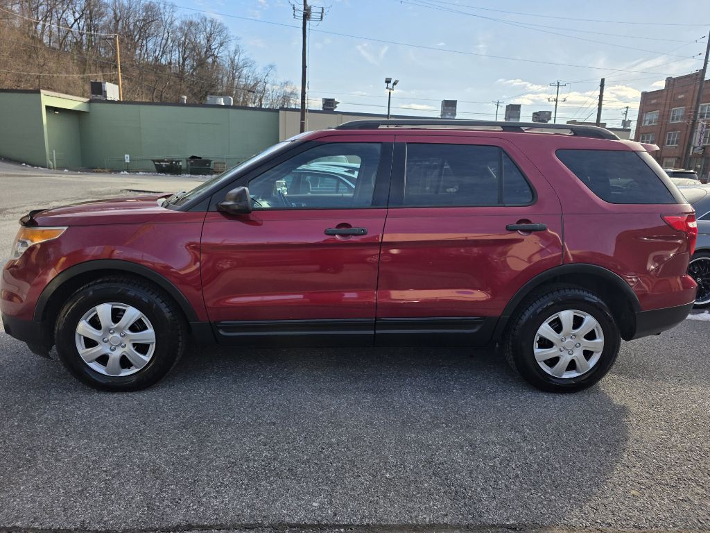 2013 Ford Explorer Image 2