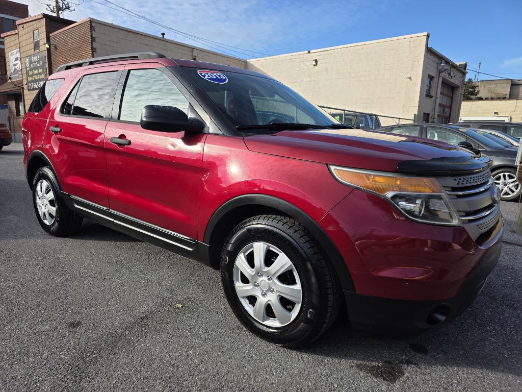 2013 Ford Explorer Image 7